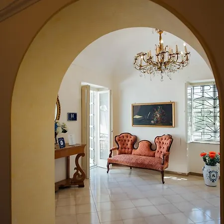 Mareluna - Amalfi Coast Appartamento *