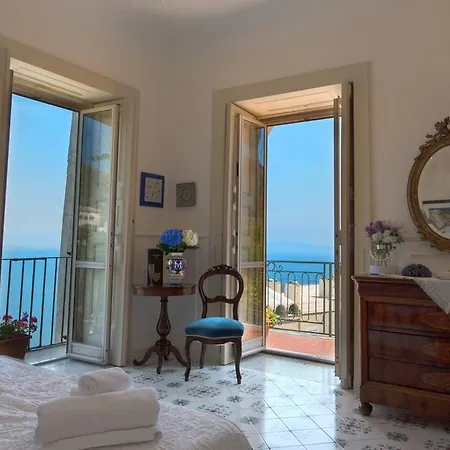 Mareluna - Amalfi Coast Appartamento Vietri