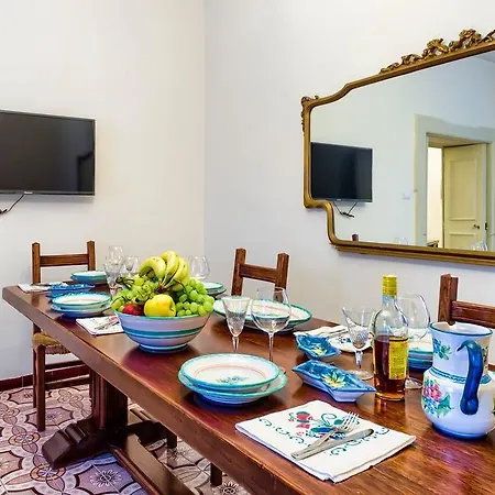 Apartamento Mareluna - Amalfi Coast Vietri